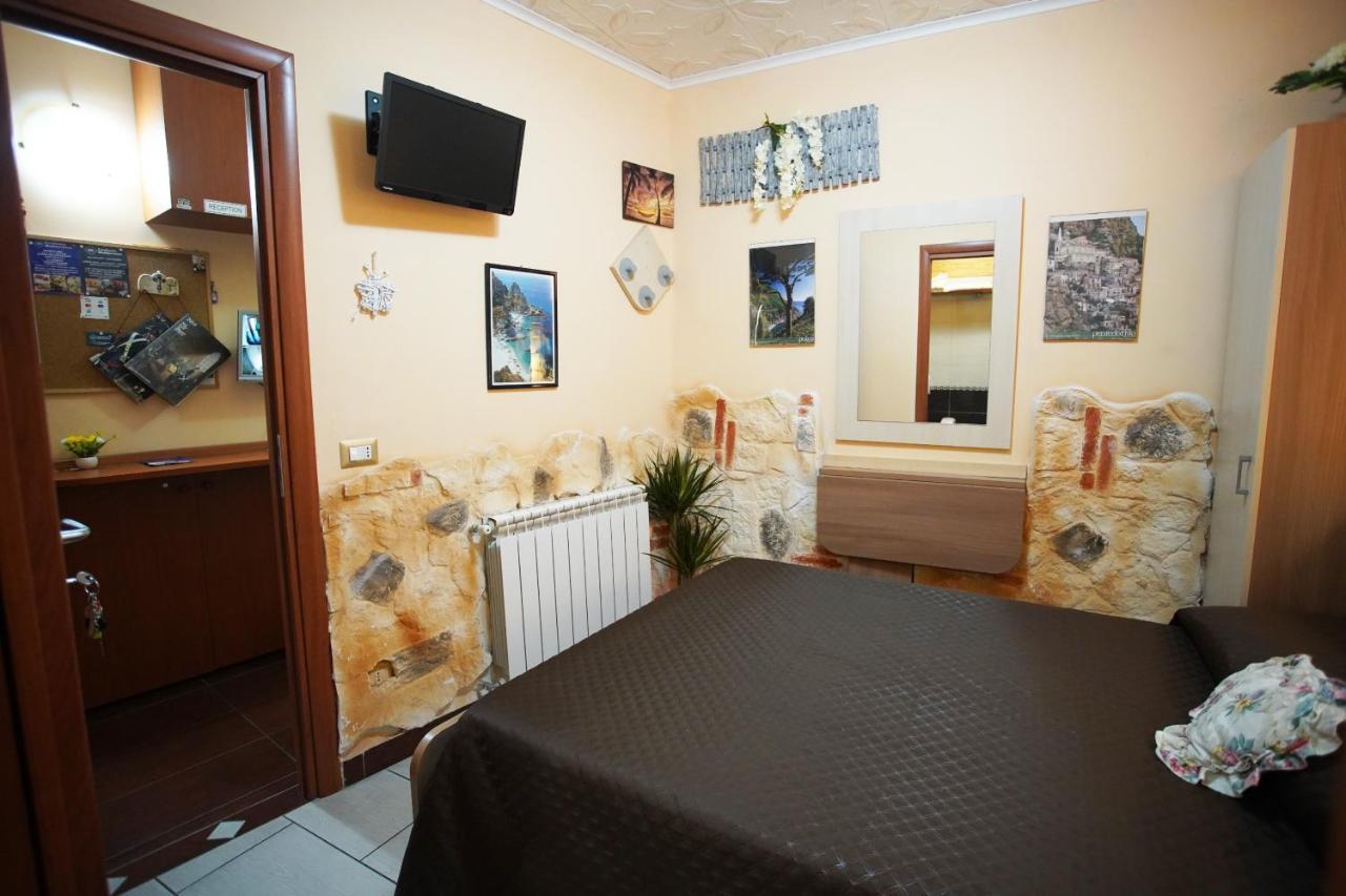 Golden Dreams B&B Reggio di Calabria Exterior foto