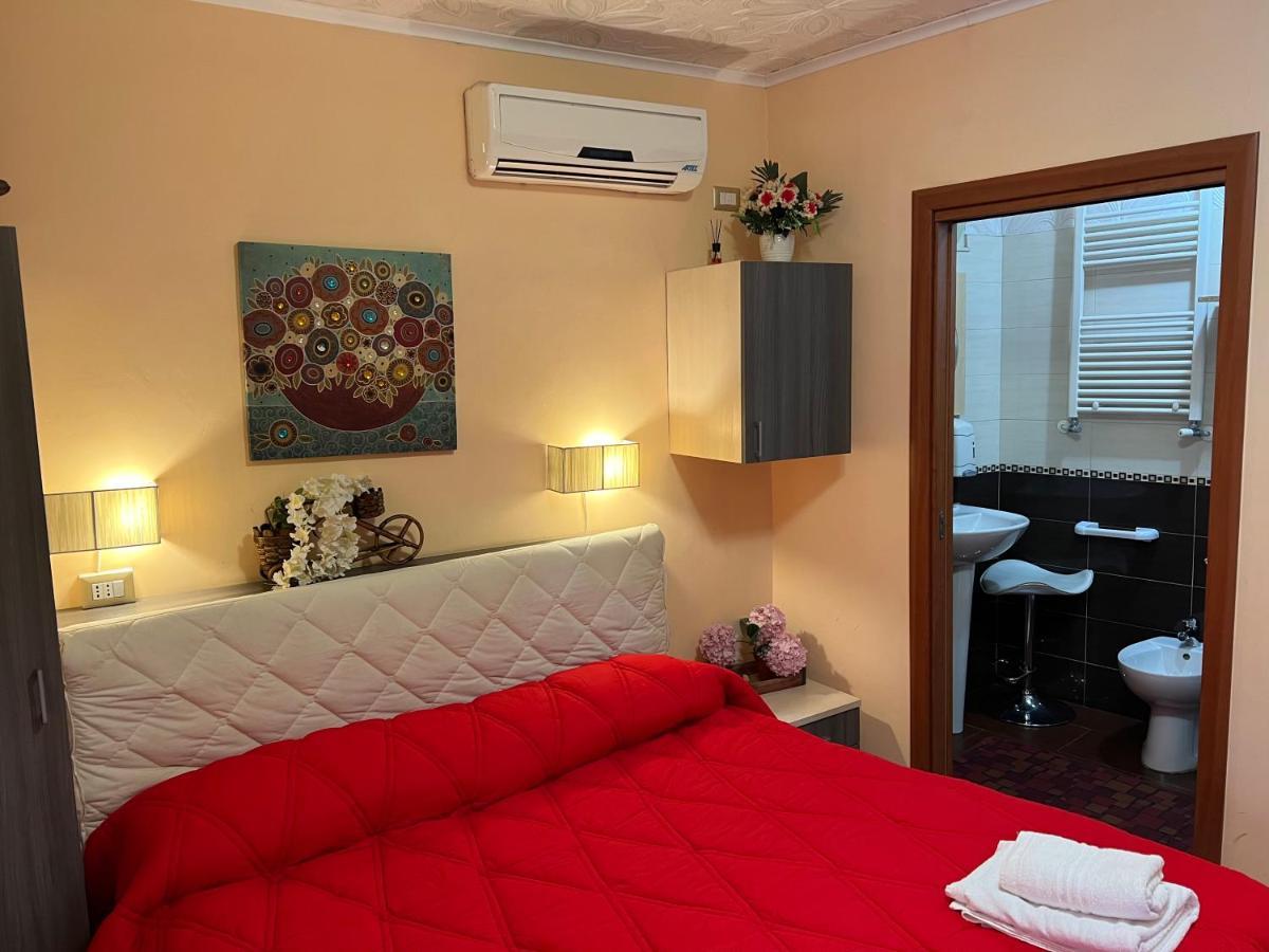 Golden Dreams B&B Reggio di Calabria Exterior foto